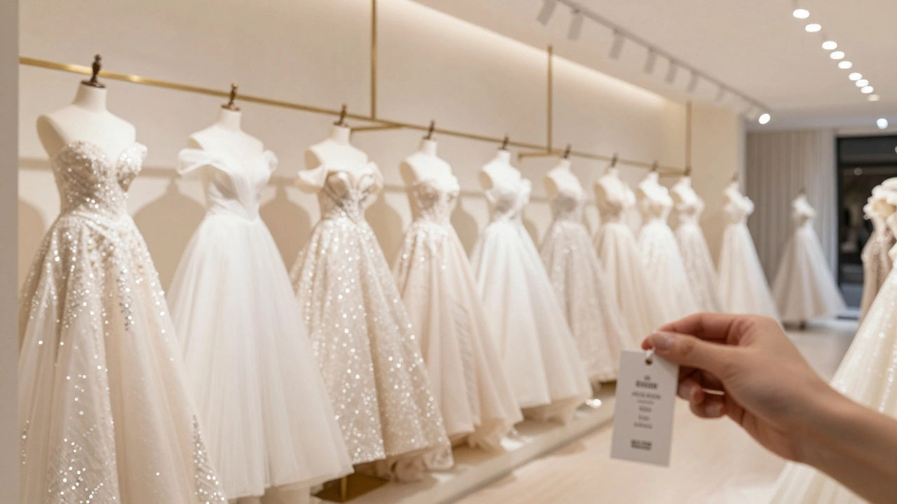 Bridal Dress Budget Guide: How Much Should You Actually Spend?