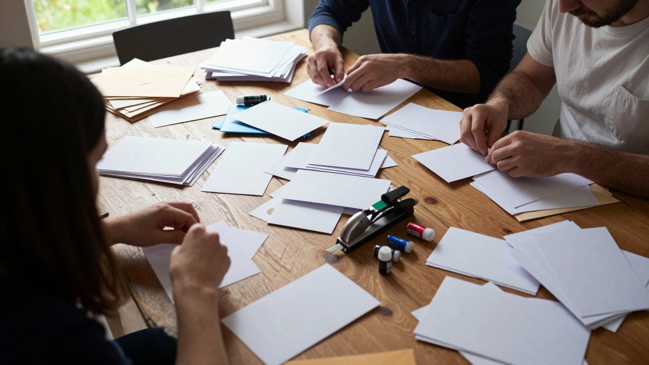 DIY Wedding Invites vs. Professional Printing: Which Is Actually Cheaper?