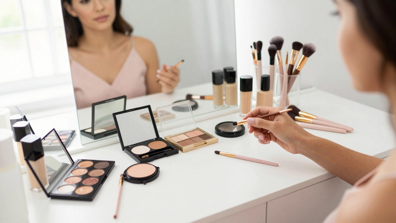 Doing Your Own Bridal Makeup: Is It a Good Idea?