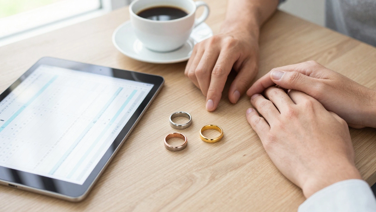 How Much Should Your Wedding Ring Cost? A Realistic Pricing Guide