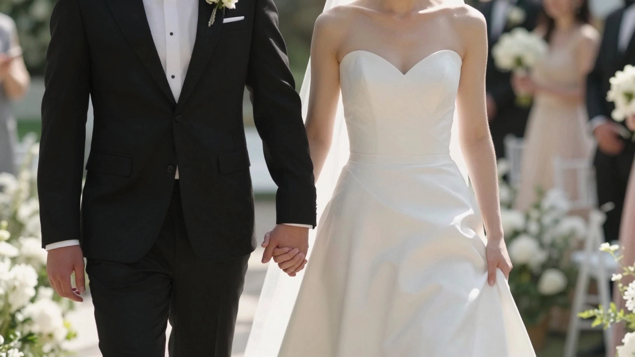 Do Brides Have to Carry a Bouquet? The Truth About Wedding Flowers