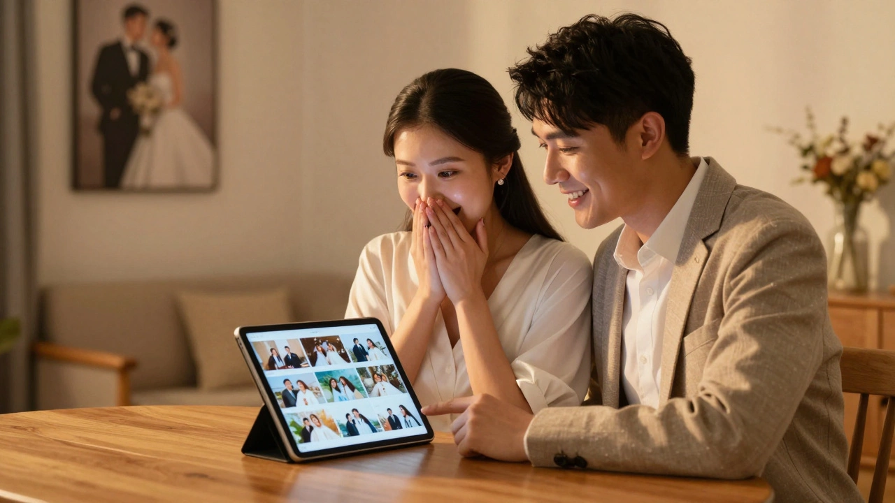 Do Wedding Photographers Give All Photos? The Truth About Deliverables