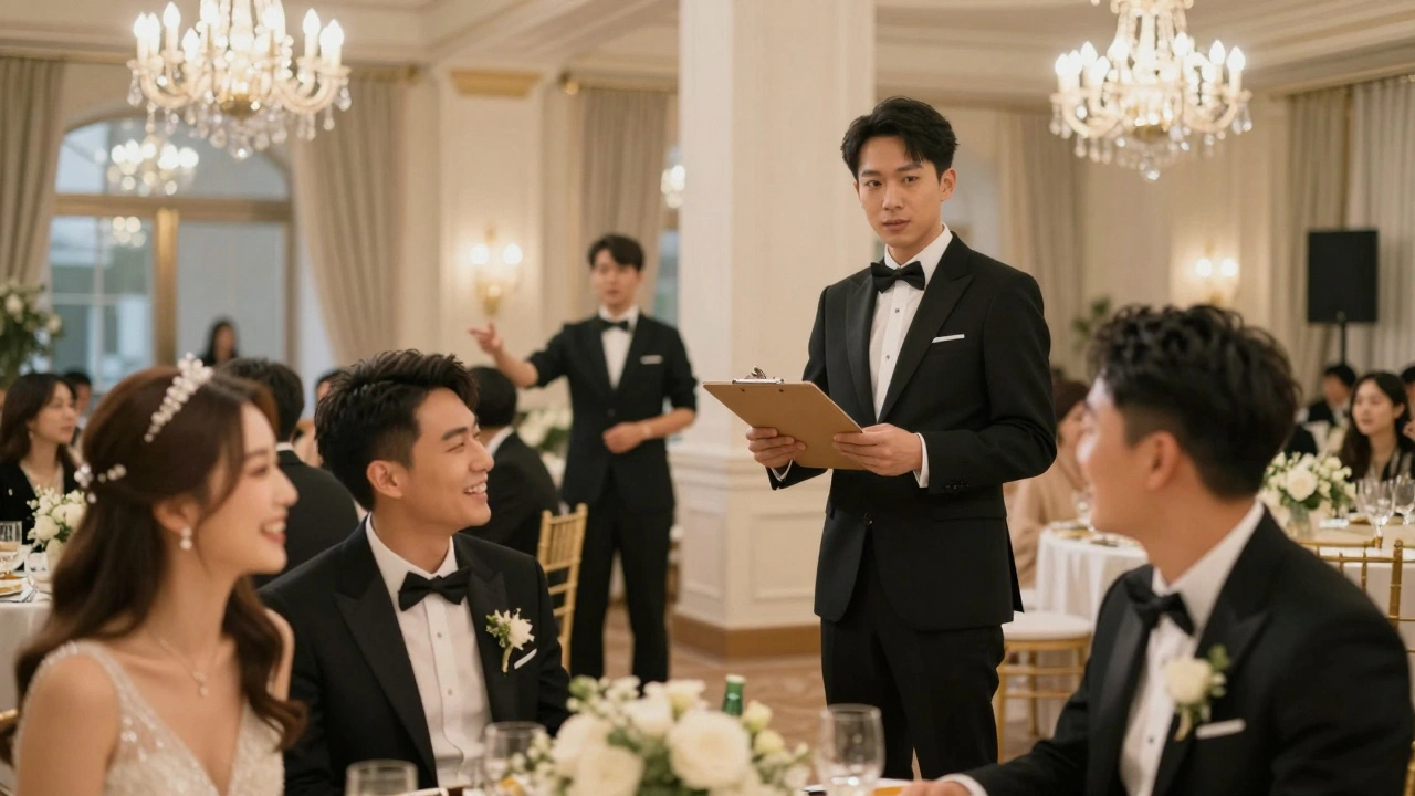 Do Wedding Planners Attend the Wedding? The Truth About Their Role on Your Big Day