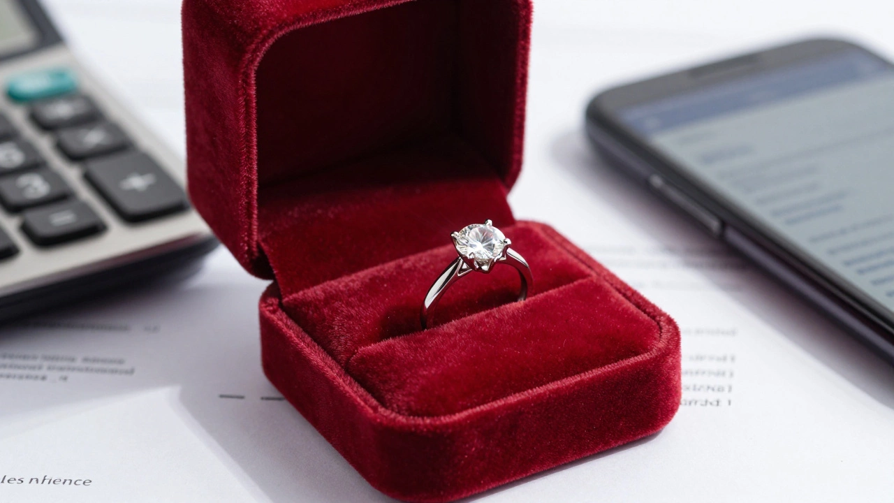 Is $3000 a Lot for an Engagement Ring? The Real Cost Breakdown