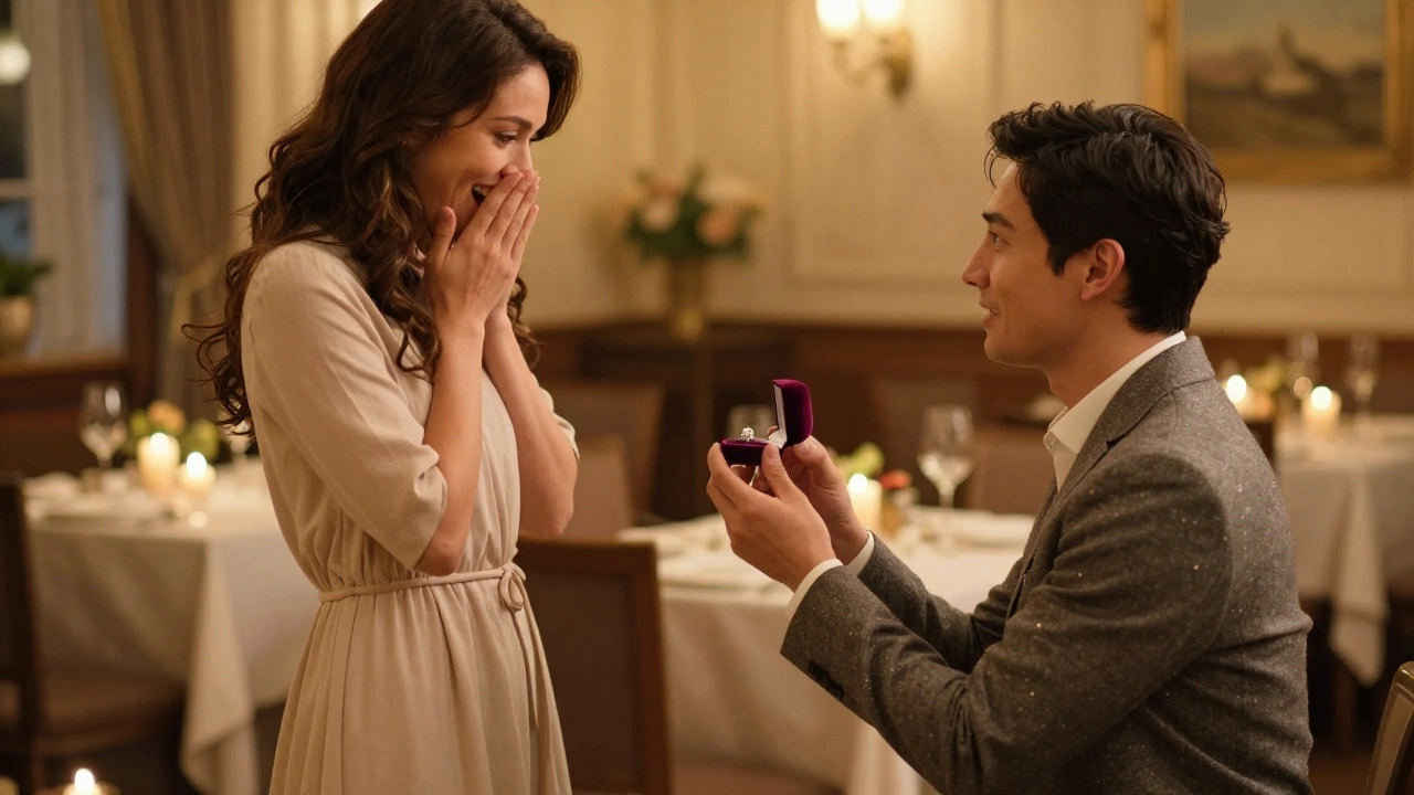 Should I Let My Boyfriend Pick Out My Engagement Ring? A Modern Guide