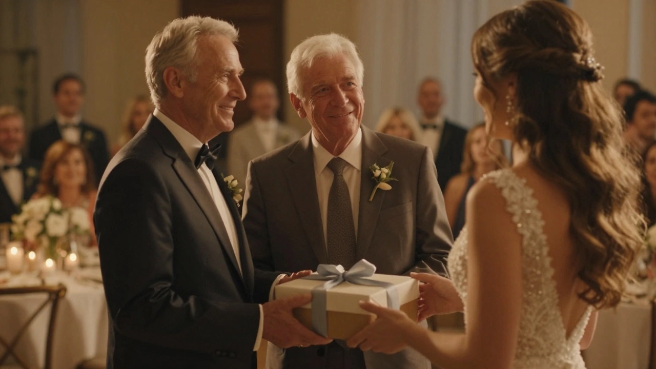 What Do Groom's Parents Give the Bride? Modern Gift Ideas & Etiquette