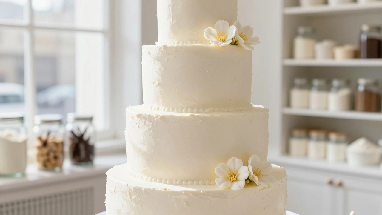 What Is the Traditional Wedding Cake Flavor? A Guide to Classic Tastes