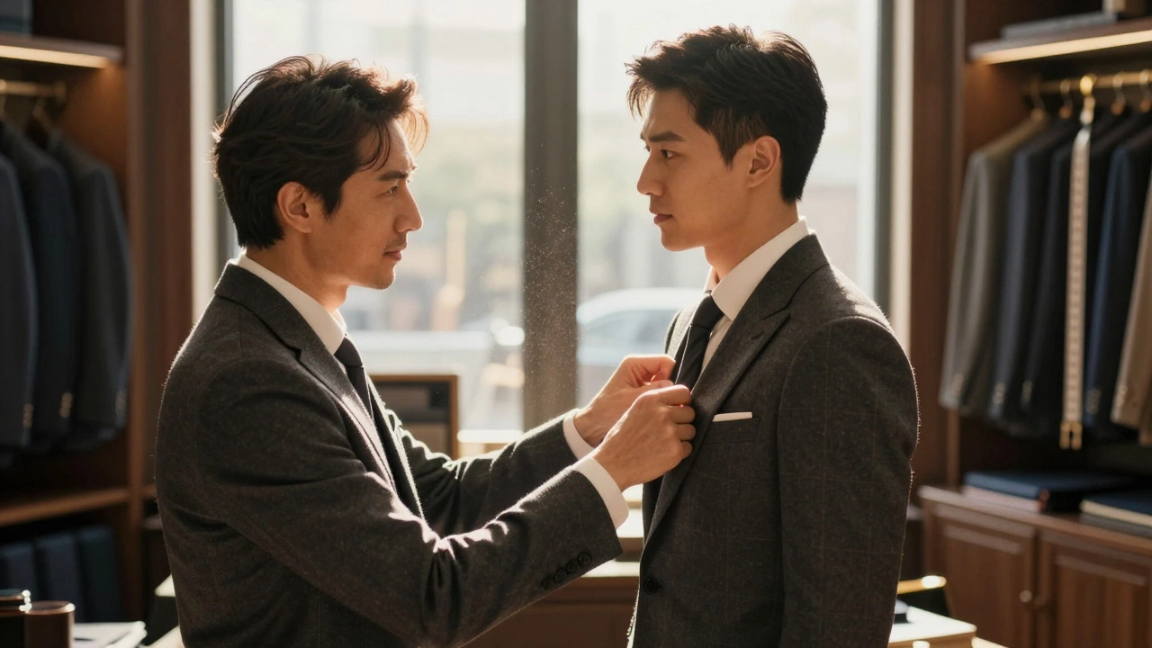 What to Give Your Son When He Gets Married: Gifts, Suits & Traditions