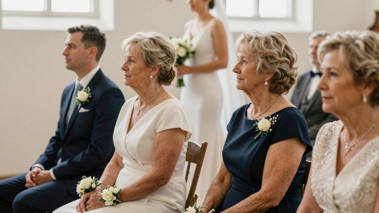 Do Mothers of the Bride and Groom Carry Flowers? A Complete Guide to Bouquets, Corsages, and Alternatives