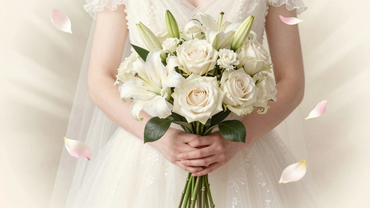 What Do Flowers Symbolize in Weddings? A Guide to Floral Meanings