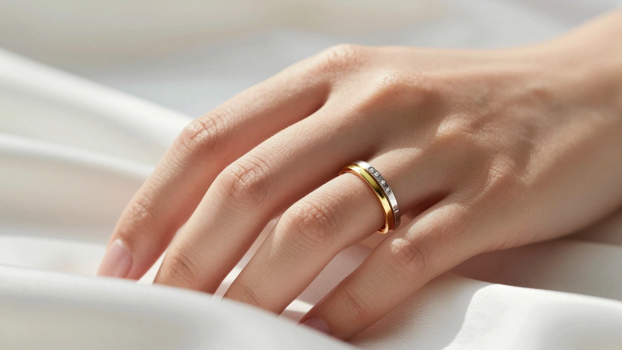What Does a 3 Band Wedding Ring Mean? Symbolism, Styles & Care