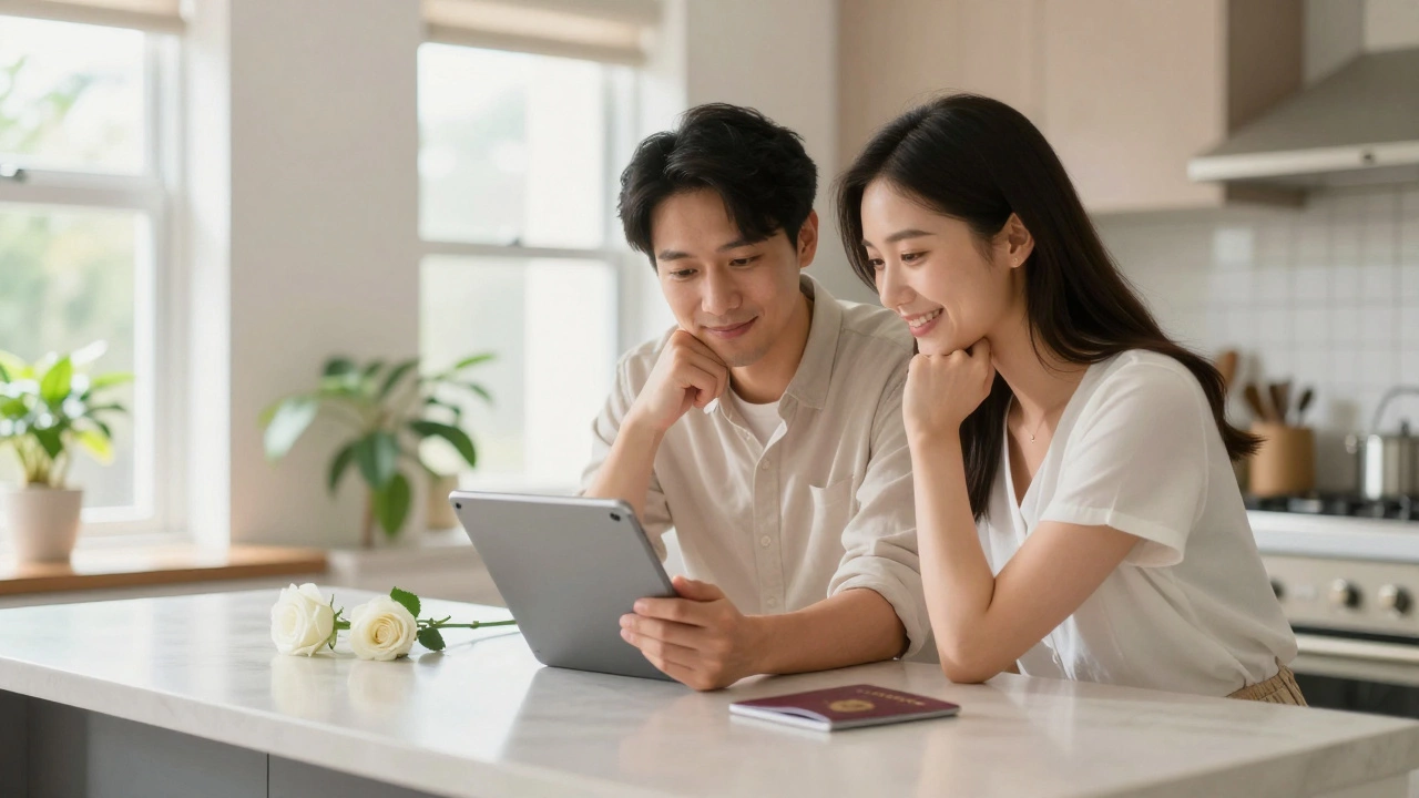 Who Pays for the Honeymoon? Modern Etiquette & Budget Rules