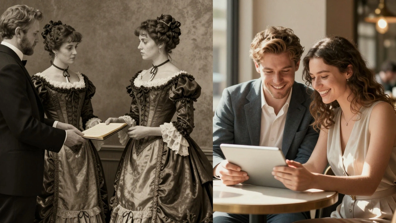 Who Pays for the Wedding Dress? Modern Etiquette vs. Old Rules