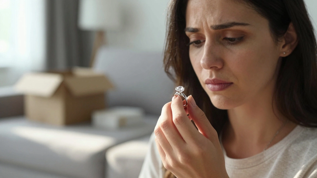 Can Your Husband Take Back Your Wedding Ring? Legal Rights & Options