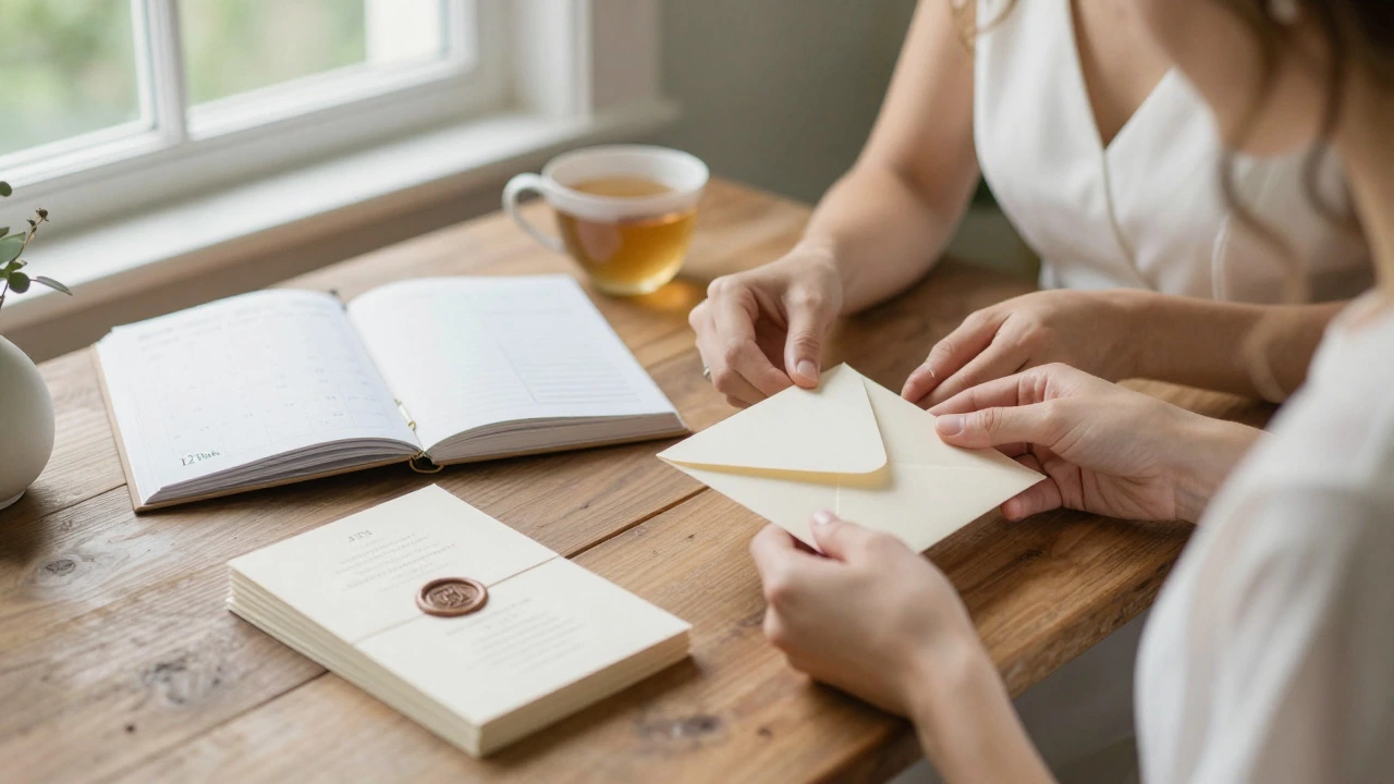 How Far in Advance Should You Send Wedding Invitations? The Complete Timeline