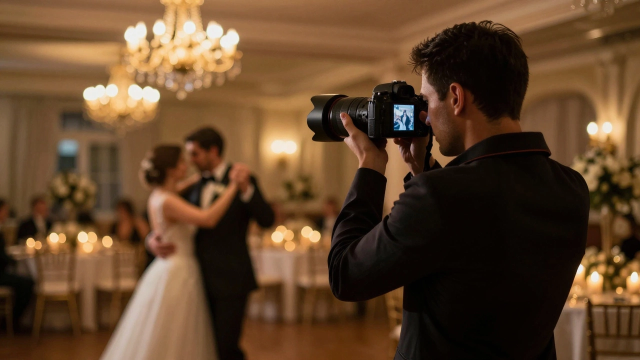 Is It Rude to Wear Black at a Wedding? A Photographer’s Guide to Etiquette & Style