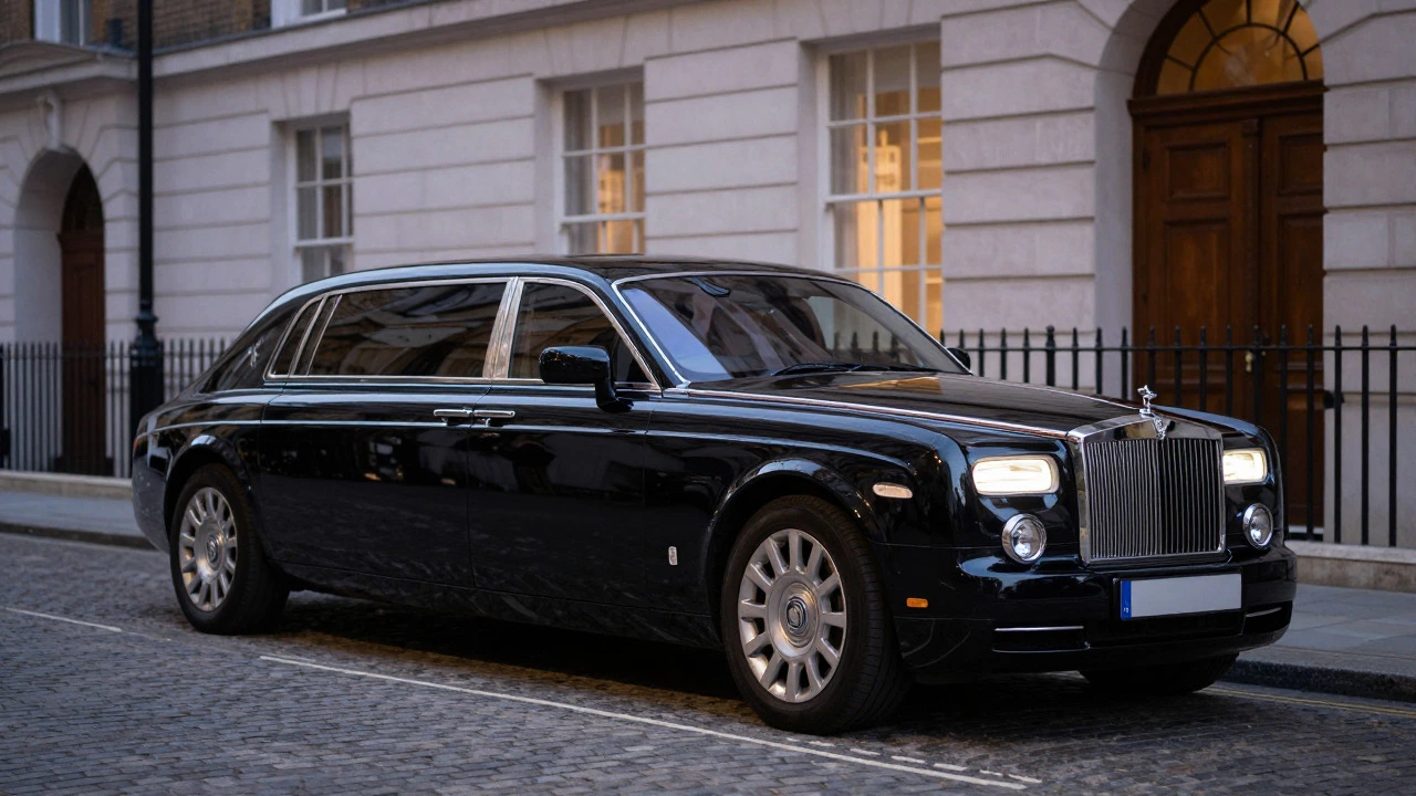 What Color Should the Bridal Car Be? A Complete Guide to Choosing Your Wedding Transport