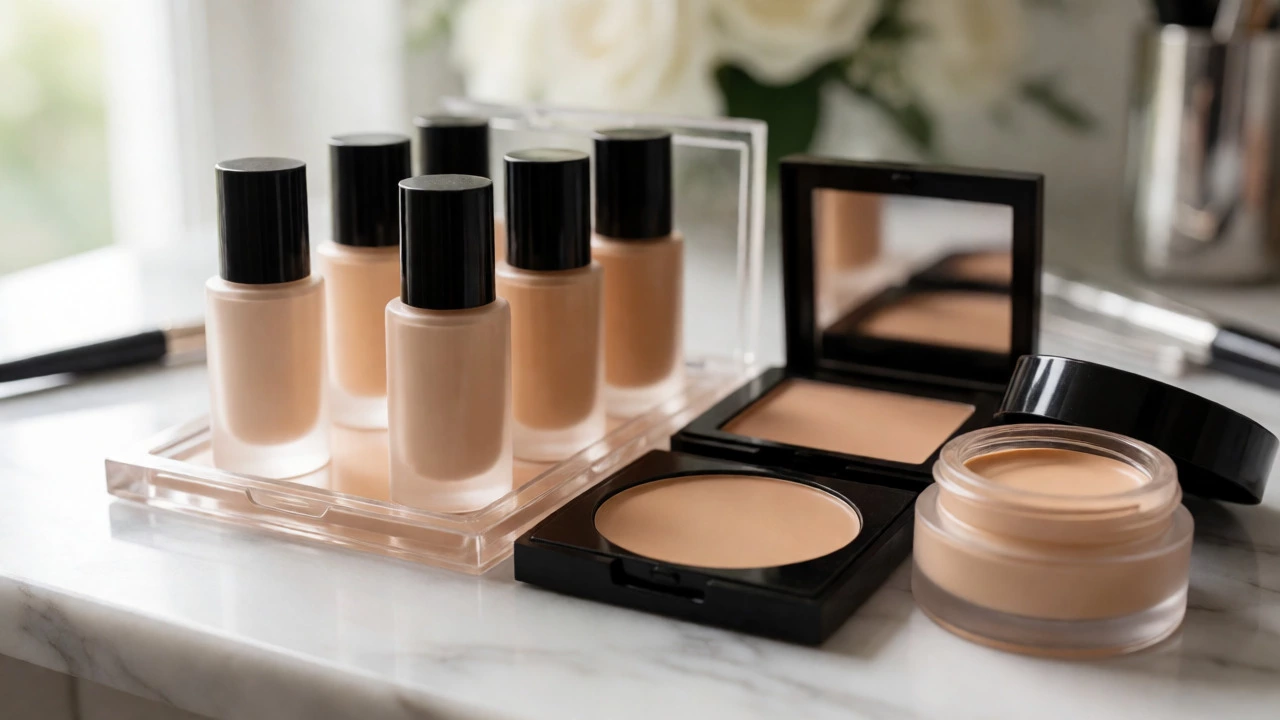 Bridal Makeup vs. Regular Makeup: Key Differences Explained