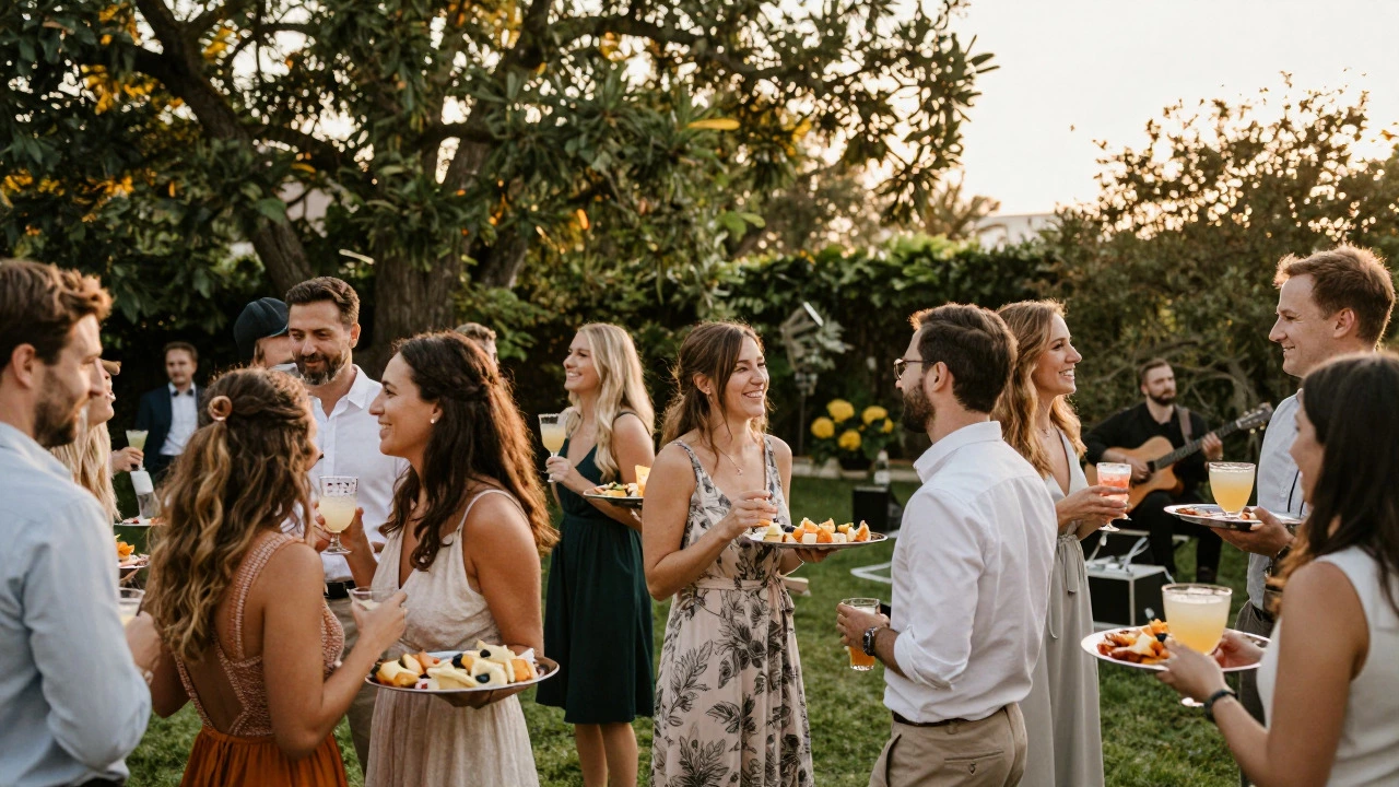How to Keep a Wedding Lively: Proven Strategies for an Energetic Reception