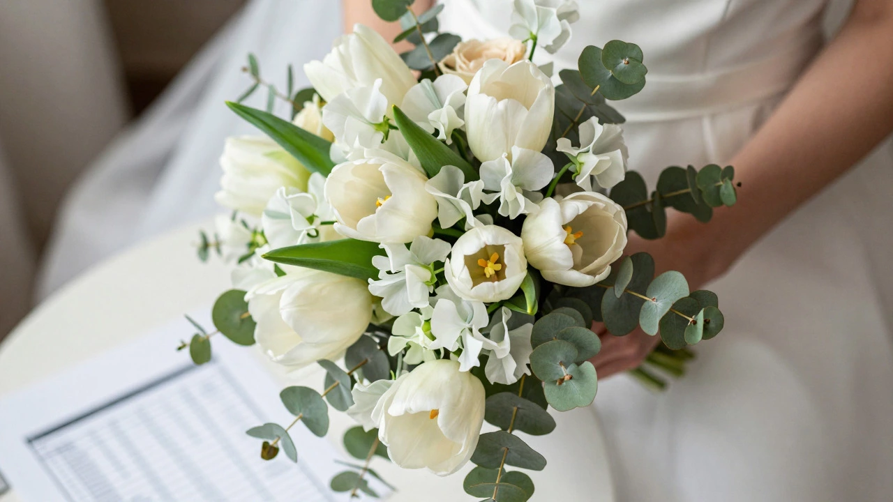 Wedding Flower Budget Guide: What Is a Normal Amount to Spend?