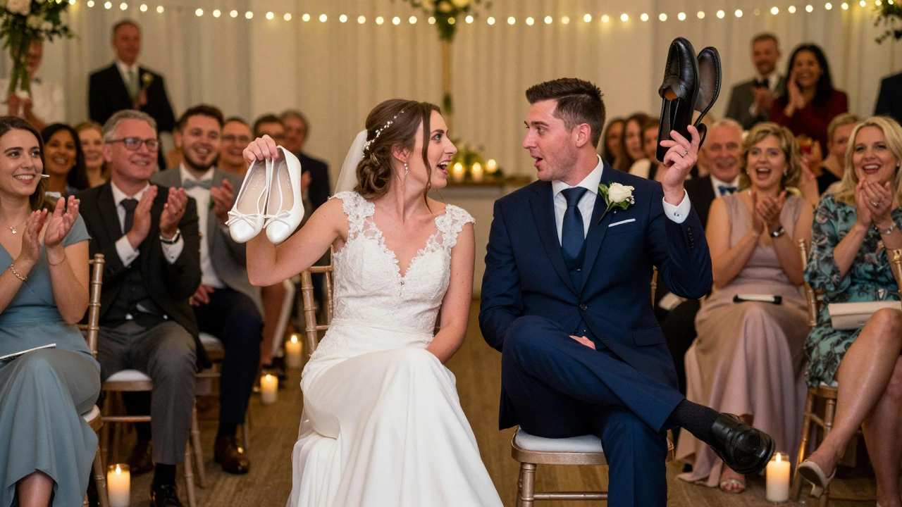 What is the Wedding Shoe Game? Rules, Tips & Setup Guide