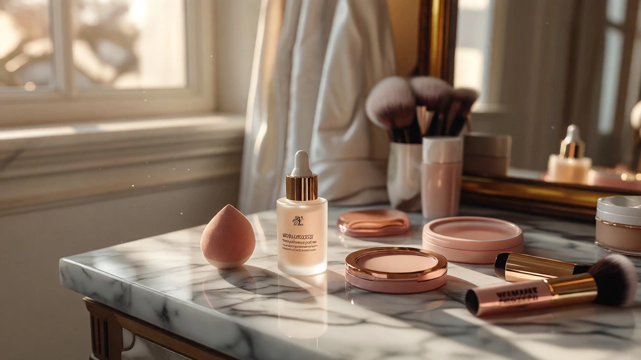 Bridal Makeup Essentials: The Ultimate Checklist for Your Big Day