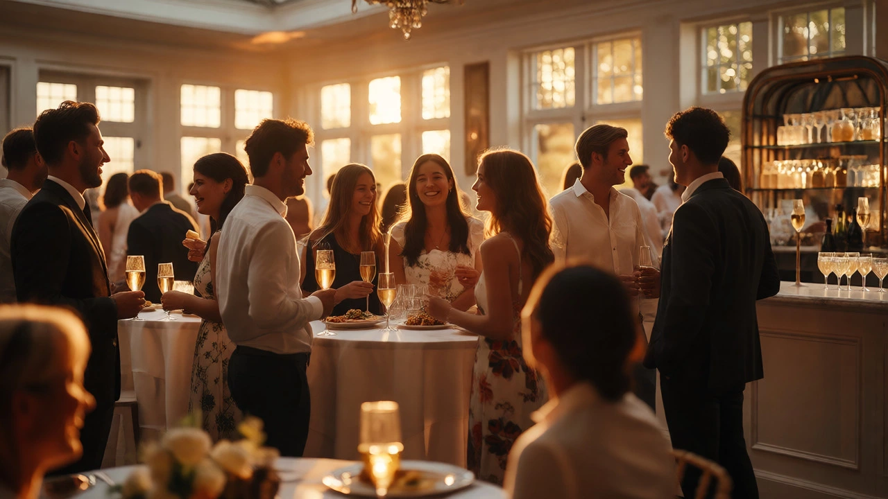 How to Make Your Wedding Reception Unforgettable and Not Boring