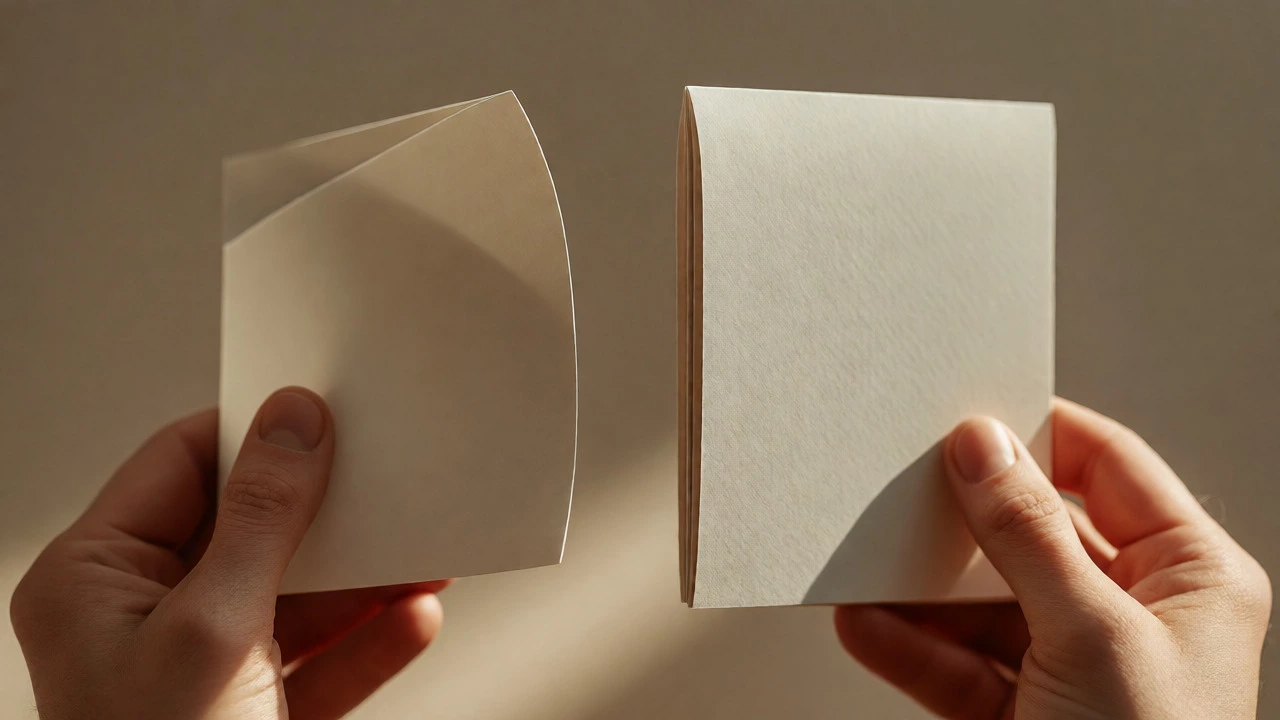 Wedding Invitation Weight Guide: GSM, Postage Costs & Paper Types