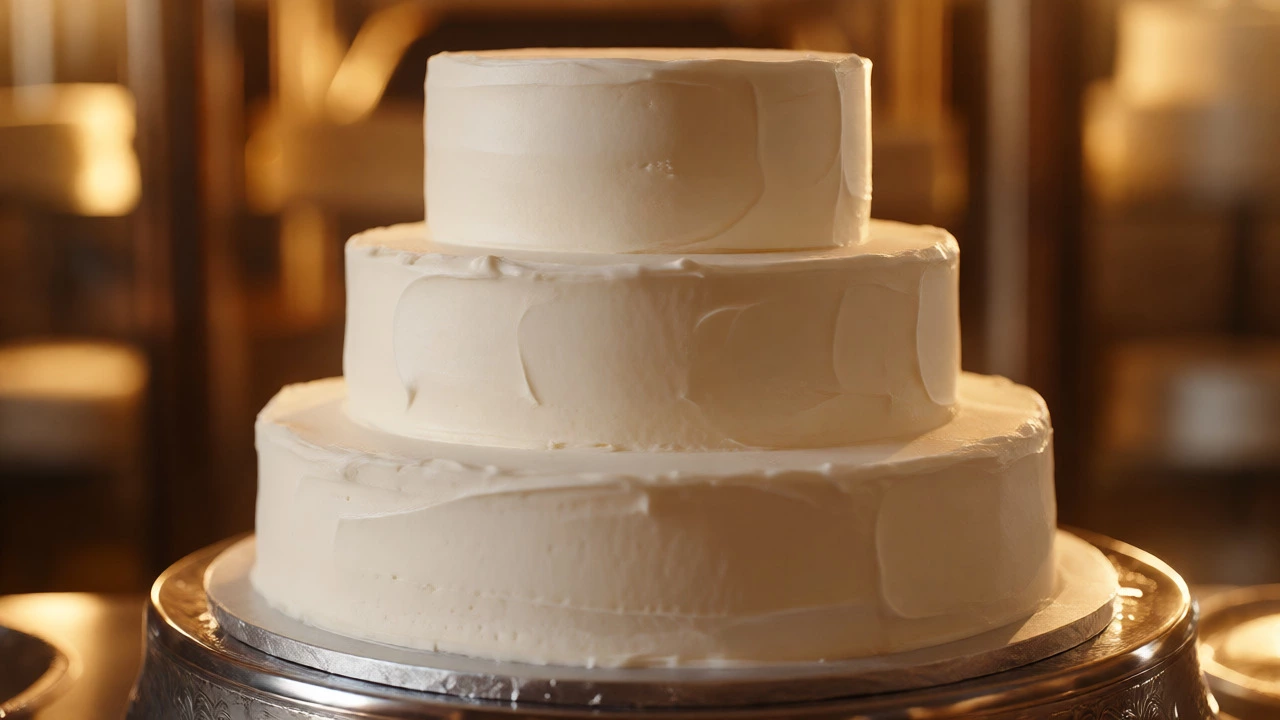 What Kind of Cake Are Most Wedding Cakes? A Guide to Popular Styles