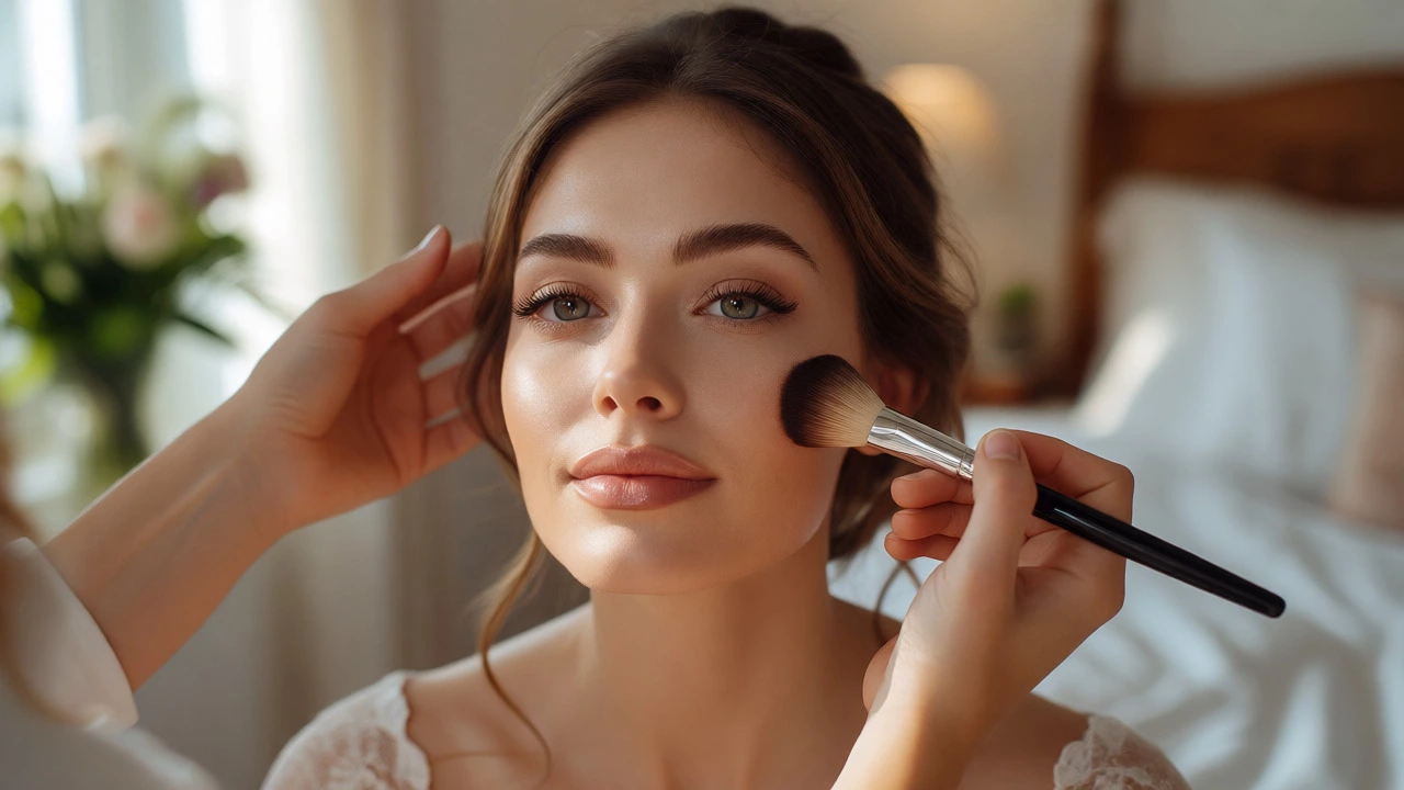 Bridal Makeup Costs: What Brides Actually Spend in 2026