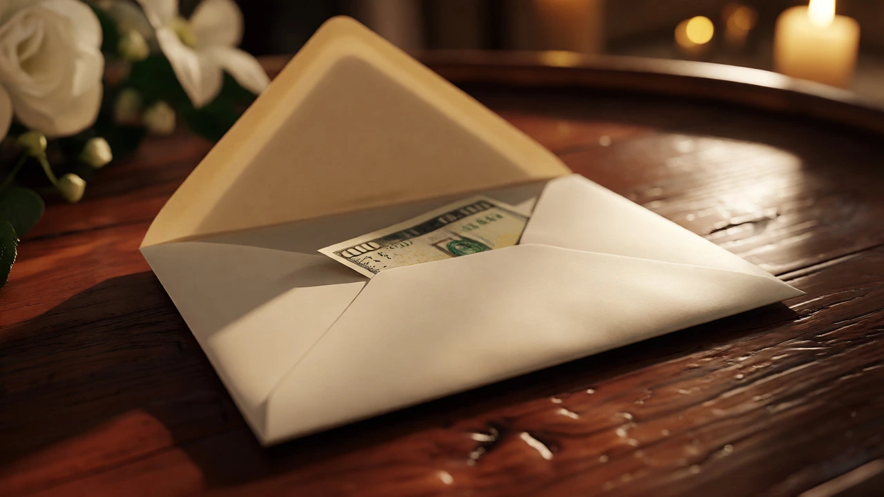 Groom's Parents Wedding Gift: How Much to Give?